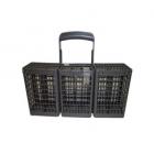 LG LDF6810WW Silverware Basket Assembly - Genuine OEM