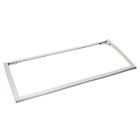 LG LFC25770SW Refrigerator Door Gasket (left door, white) - Genuine OEM