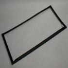 LG LFD25860SB Refrigerator Door Gasket (right door, black) Genuine OEM