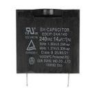 LG LFX25960SW Auger Motor Run Capacitor - Genuine OEM