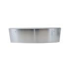 Kenmore 795.72595711 Upper Drawer Panel - Stainless Genuine OEM