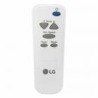 LG HBLG2400R Remote Control - White - Genuine OEM