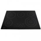 LG LCE3010SB/01 Main Glass Cooktop - Genuine OEM