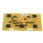 LG LDE3037ST/00 Temperature Display board - Genuine OEM