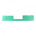 LG LDE4413ST Touchpad Control Sidekey Membrane - Genuine OEM