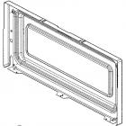 LG LDE4413ST Upper Oven Door Glass Frame - Genuine OEM