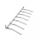 LG LDF5545BB/00 Dishrack Tine Row  - Genuine OEM