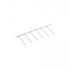 LG LDF5545SS/00 Dishrack Tine Row - Genuine OEM