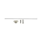 LG LDF7774BD/00 Leveling Leg Adjuster Kit  - Genuine OEM