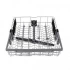 LG LDP6809BD/00 Dishrack Assembly - Genuine OEM