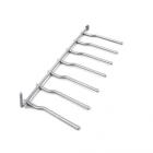 LG LDP6809BD/00 Lower Dishrack Tine Row - Genuine OEM