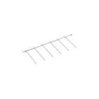 LG LDP7808BD/00 Dishrack Tine Row - Genuine OEM