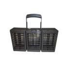 LG LDS5811BB-01 Silverware Basket Assembly - Genuine OEM