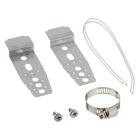 LG LDS5811ST-01 Dishwasher Installation Hardware Kit - Genuine OEM