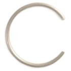 LG LFC24770SB/00 Door Hinge Pin Retainer Ring - Genuine OEM