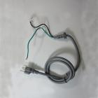 LG LMV1683SW Power Cord Assembly - Genuine OEM