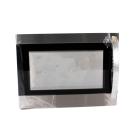 LG LMV1762ST Microwave Door Assembly - Stainless - Genuine OEM