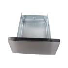 LG LRE3193BD  Bottom Storage Drawer Assembly - Stainless - Genuine OEM