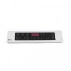 LG LRE3194ST Touchpad Control panel - White - Genuine OEM