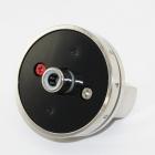 LG LRG3060ST Burner Control Knob (Chrome - Genuine OEM