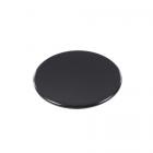 LG LRG3093SW/02 Surface Burner Cap - Black - Genuine OEM