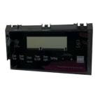 LG LSE4613BD Touchpad Control Panel - Black - Genuine OEM