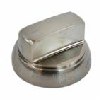 LG LTE4815BD Burner Control Knob - Stainless - Genuine OEM