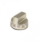 LG LTE4815ST/00 Burner Knob - Stainless - Genuine OEM