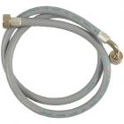 LG WM2487HWMA Hot Water Inlet Fill Hose - Genuine OEM