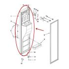 Whirlpool Part# LW10290921 FIP Door (OEM) ST