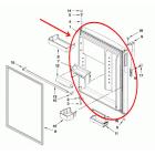 Whirlpool Part# LW10353892 FIP Door (OEM) SS