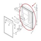 Whirlpool Part# LW10354707 FIP Door (OEM) MS