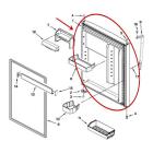 Whirlpool Part# LW10406246 FIP Door (OEM) BT