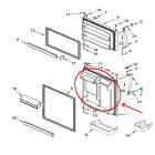 Whirlpool Part# LW10648575 FIP Door (OEM)