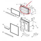 Whirlpool Part# LW10651928 FIP Door (OEM)