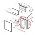 Whirlpool Part# LW10672970 FIP Door (OEM)