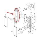 Whirlpool Part# LW10882872 Fip Door (OEM)