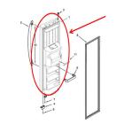 Whirlpool Part# LW11025561 Fip Door (OEM)