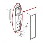 Whirlpool Part# LW11026426 Fip Door (OEM)