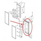 Whirlpool Part# LW11222545 Fip Door (OEM)