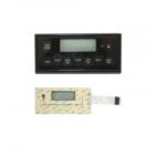 Magic Chef 7458XRA Touchpad-Control Panel - Genuine OEM