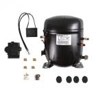 Magic Chef RND24AA-3A Fridge Compressor Genuine OEM