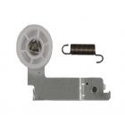 Maytag MDG9700AWW Idler Pulley and Spring - Genuine OEM