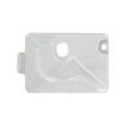 Maytag YMED9000YG1 Dryer Drum Light Deflector Cover - Genuine OEM