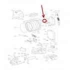 LG Part# MCJ61861204 Coupling (OEM)