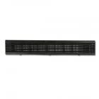 Roper MHE11RDB0 Microwave Vent Grill - black - Genuine OEM