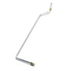 Samsung FX710BGS Gas Tube Connector - Genuine OEM