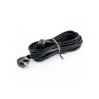 Samsung QN75Q65FNFXZA Power Cable Cord (Black) - Genuine OEM