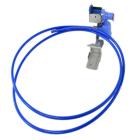 Samsung RF18HFENBSR Water Valve Hose Assembly - Genuine OEM