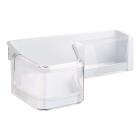 Samsung RF25HMIDBSG/AA Door Shelf Bin (Dispenser Guard) - Genuine OEM